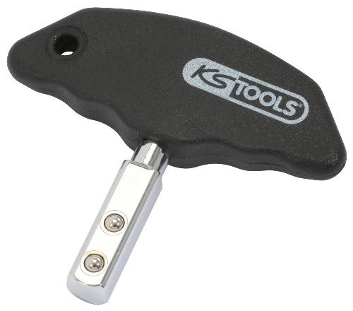 KS TOOLS 3/8" T-Griff-Antriebsvierkant