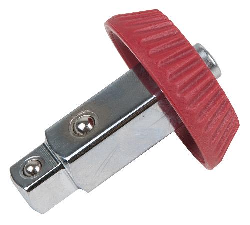 KS TOOLS 3/4"+1" Drehknopf-Umsteckvierkant