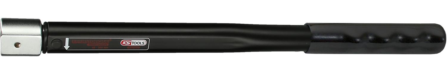 KS TOOLS 14x18mmERGOTORQUE®precision Einsteck-Drehmomentschlüssel festeingestellt 40-200Nm