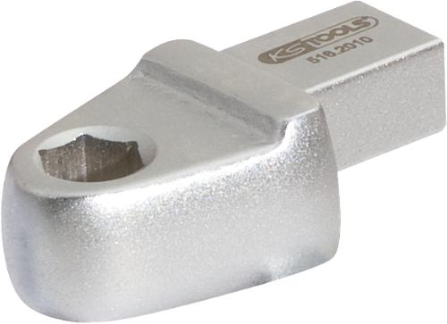 KS TOOLS 9x12mm Einsteck-Bithalter, für Bits 1/4"