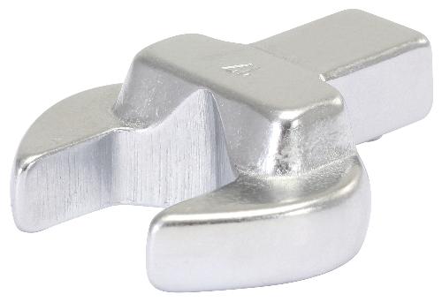KS TOOLS 9x12mm Einsteck-Maulschlüssel, 18mm