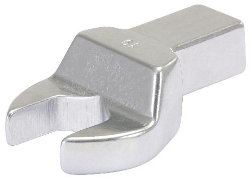 KS TOOLS 14x18mm Einsteck-Maulschlüssel, 18mm