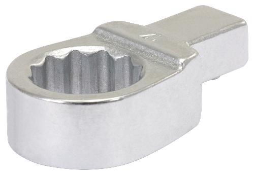 KS TOOLS 9x12mm Einsteck-Ringschlüssel, 14mm