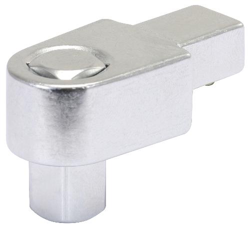 KS TOOLS 9x12mm Einsteck-Vierkant, 1/2"
