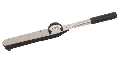 KS TOOLS 3/8" Prüf-Drehmomentschlüssel, 3,6-18Nm