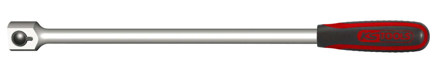 KS TOOLS 9x12mm ERGOTORQUEplus Universal-Einsteck-Schlüssel, 405 mm