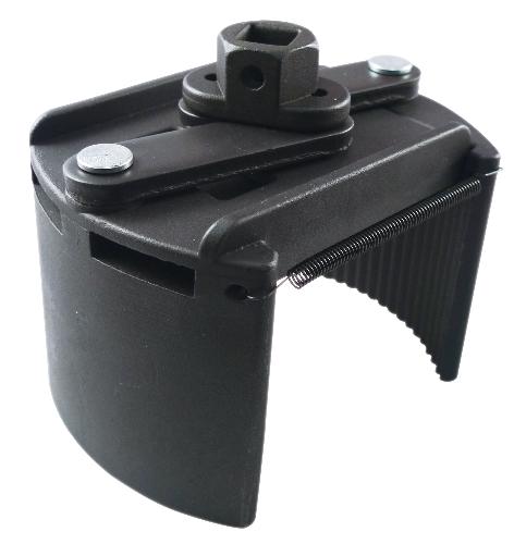 KS TOOLS Universal-Ölfilter-Spannschlüssel 104-150 mm