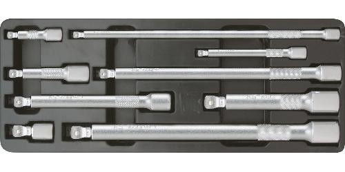 KS TOOLS Kipp-Verlängerungs-Satz, 9-tlg