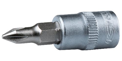 KS TOOLS 1/4" Bit-Stecknuss, PH3