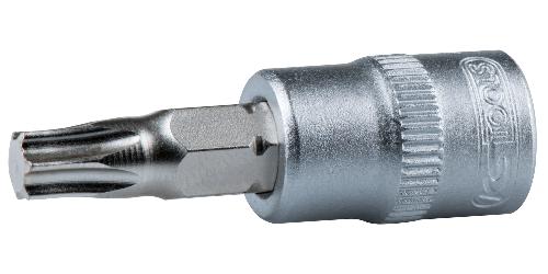 KS TOOLS 1/4" Bit-Stecknuss Torx, T40