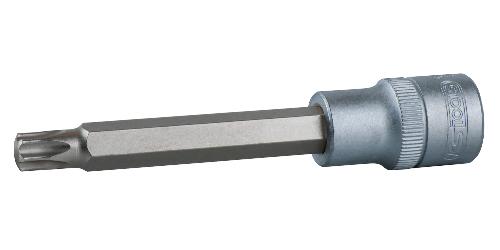 KS TOOLS 1/2" Bit-Stecknuss Torx, lang, T15