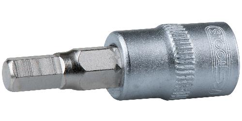 KS TOOLS 3/8" Bit-Stecknuss Innensechskant, 5,5mm
