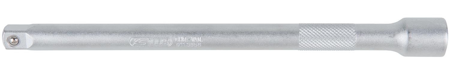 KS TOOLS 3/8" Verlängerung mit Rändelung, 45 mm