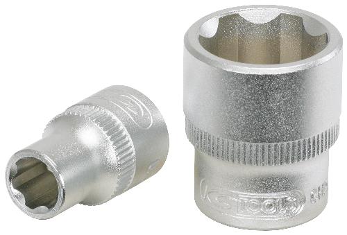 KS TOOLS 3/8" Stecknuss, 13mm