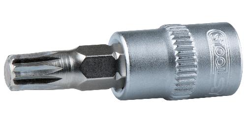 KS TOOLS 3/8" Bit-Stecknuss XZN, M8