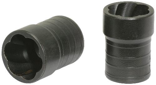 KS TOOLS 1/2" Spiral-Profil-Kraft-Stecknuss, 20mm