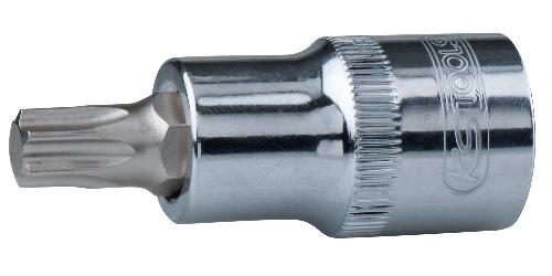 KS TOOLS 3/8" CHROMEplus Bit-Stecknuss Torx, T30
