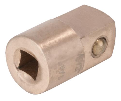 KS TOOLS BERYLLIUMplus Vergrößerungsstück 1/4" - 1/2"