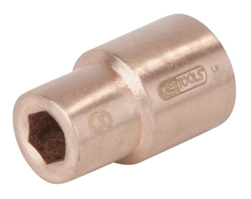KS TOOLS BERYLLIUMplus Steckschlüsseleinsatz 1/4" 6-kant 7 mm