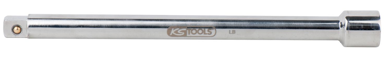 KS TOOLS EDELSTAHL 3/4" Verlängerung, 250mm