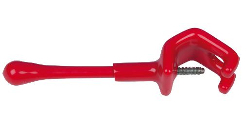 KS TOOLS Gegenhalter mit Schutzisolierung, 15-40 mm