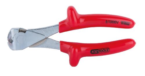 KS TOOLS 1000V Vornschneider, 160mm