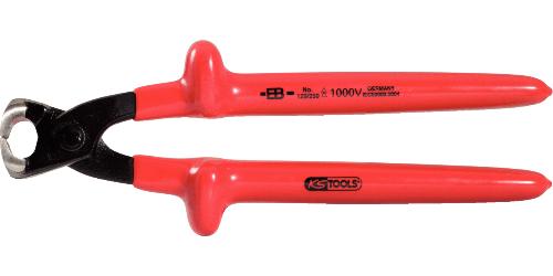 KS TOOLS 1000V Monierzange, 250mm