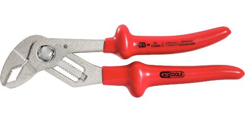 KS TOOLS 1000V Wasserpumpenzange, 260mm