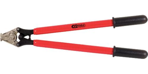 KS TOOLS Kabelschere mit Schutzisolierung, 600mm