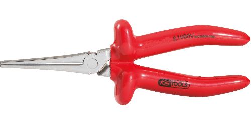 KS TOOLS 1000V Plangripzange, 200mm