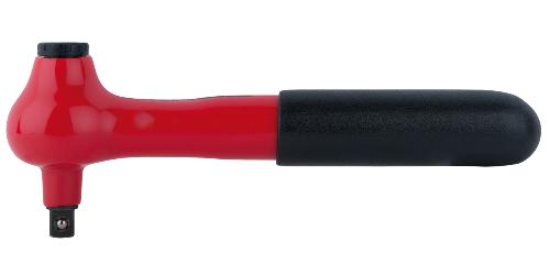 KS TOOLS 3/8" Festeingestellter Drehmomentschlüssel mit Schutzisolierung