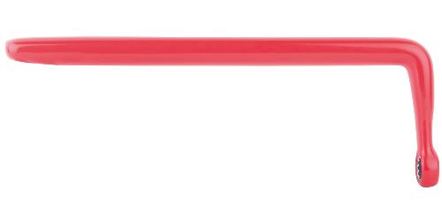 KS TOOLS Gegenhalter mit Schutzisolierung, 17mm