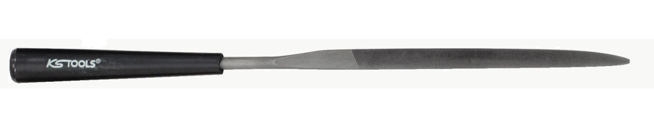 KS TOOLS Messer-Nadelfeile, 5mm