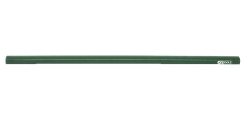 KS TOOLS Maurer-Bleistift, grün, H