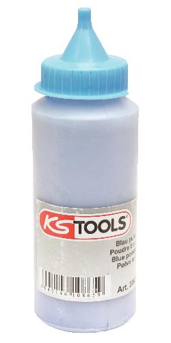 KS TOOLS Markierungspulver BLAU