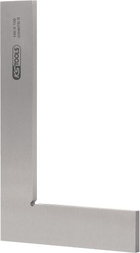 KS TOOLS Flachwinkel nach DIN 875/2, 300mm