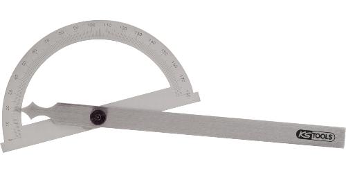 KS TOOLS Winkelgradmesser mit offenen Bogen, 800mm