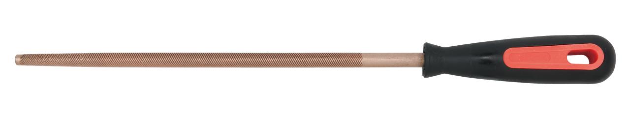 KS TOOLS BERYLLIUMplus Rundfeile Hieb 1