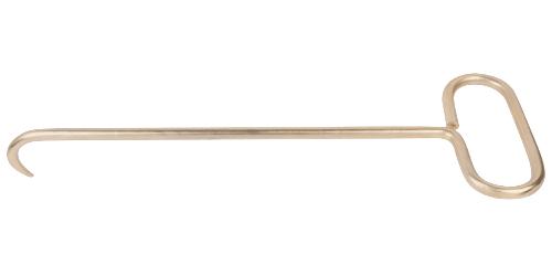 KS TOOLS BRONZEplus Kanaldeckelhaken 500 mm