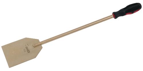 KS TOOLS BRONZEplus Schaber mit Stiel 480 mm