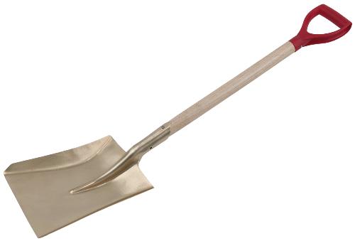 KS TOOLS BRONZEplus Randschaufel D-Stiel