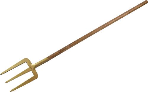 KS TOOLS BRONZEplus Gabel für Schießbaumwolle 200 mm