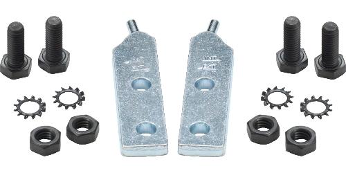 KS TOOLS Ersatzspitzen gerade