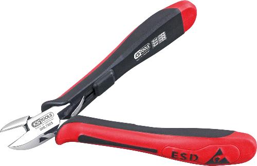 KS TOOLS ESD Seitenschneider, 125mm