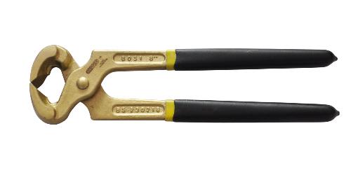 KS TOOLS BERYLLIUMplus Kneifzange 230 mm