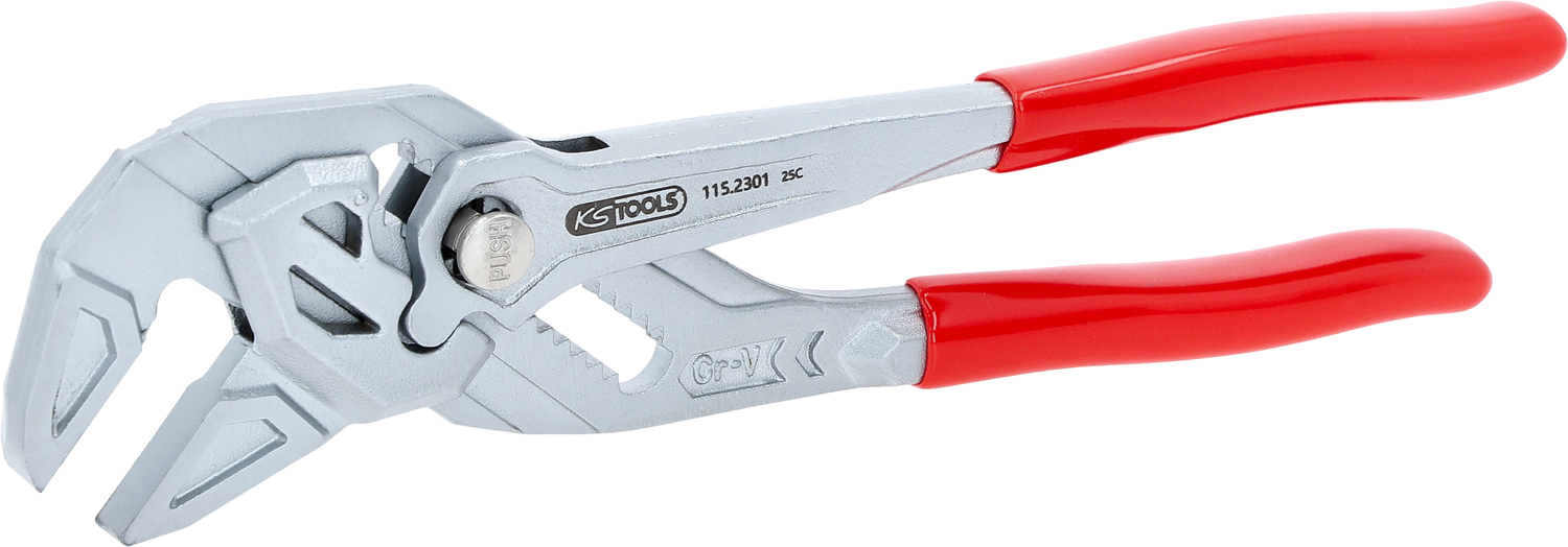 KS TOOLS Zangenschlüssel, 180 mm