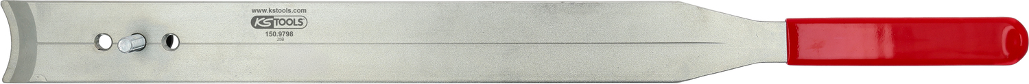 KS TOOLS Antriebswellen-Demontagehebel, 610 mm