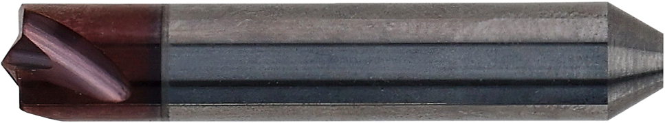 KS TOOLS Hartmetall-Schweißpunktfräser, 8 mm
