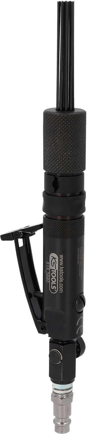 KS TOOLS Mini-Druckluft-Nadelentroster