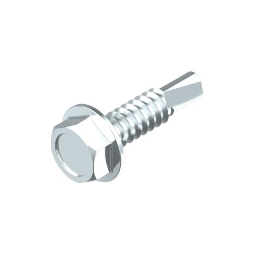 Reyher Bohrschrauben Sechskant DIN 7504 K, verzinkt, 3,5 X 9,5